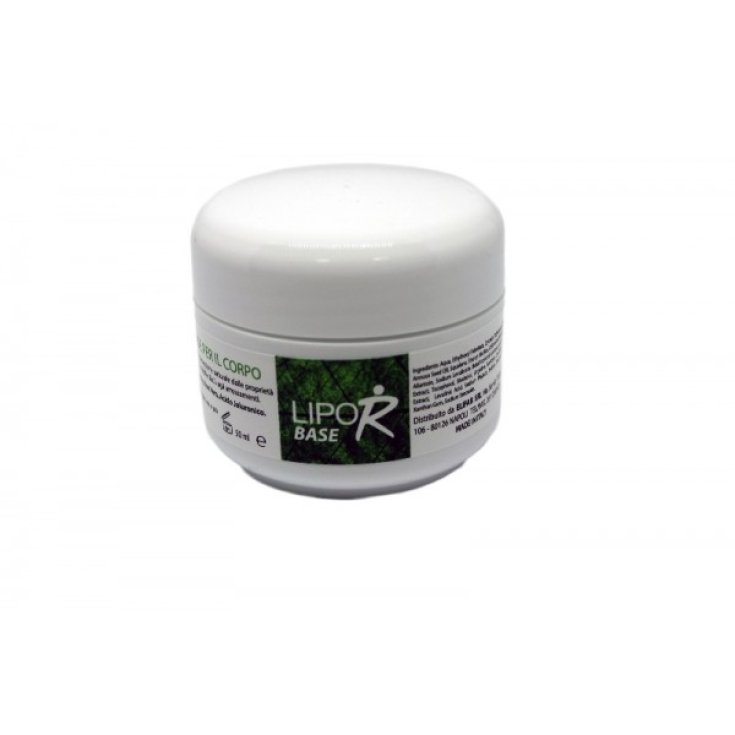 Elifab Lipor Base Cream 50ml