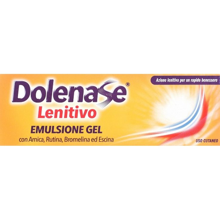 Farmapro Dolenase Soothing Gel Emulsion 50ml