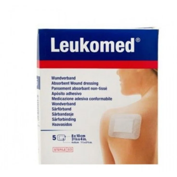 Bsn Medical Leukomed Tnt dressing 8x10cm