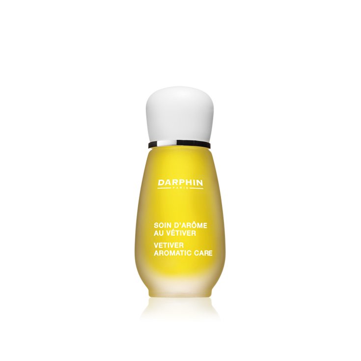 Darphin Vetiver Aromatic Care Oil 15ml