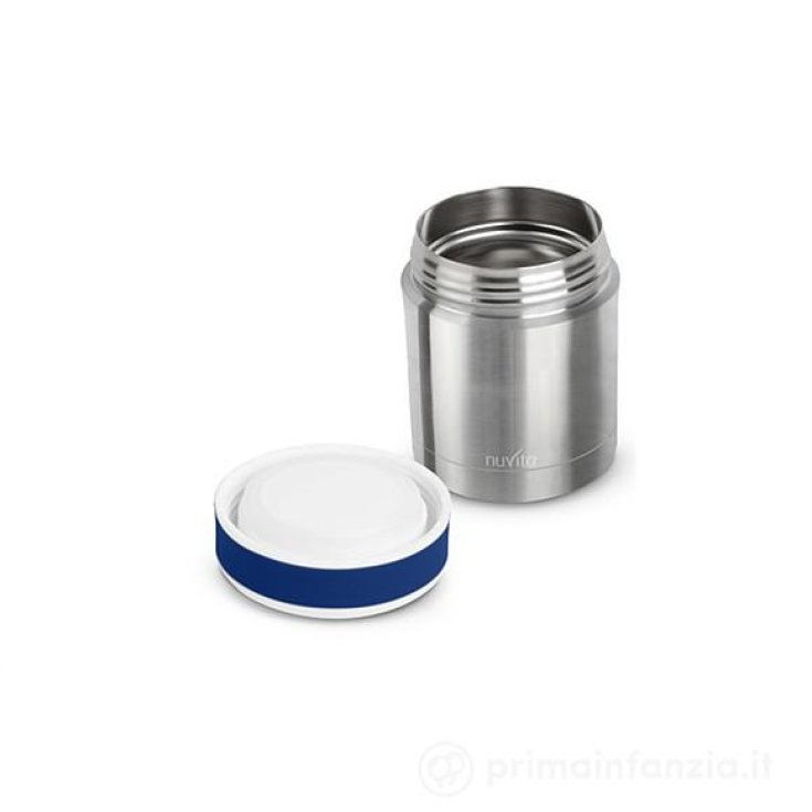 Nuvita Stainless Steel Thermal Container 350ml