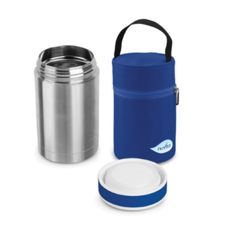 Nuvita Stainless Steel Thermal Container 500ml With Bag