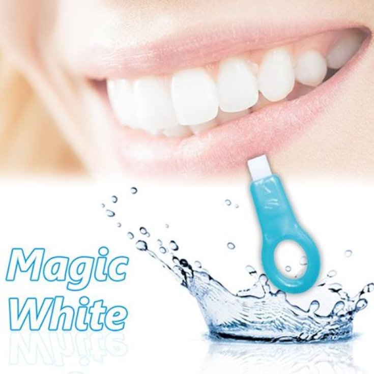Magic White Teeth Whitening Kit 1 + 10 Strips