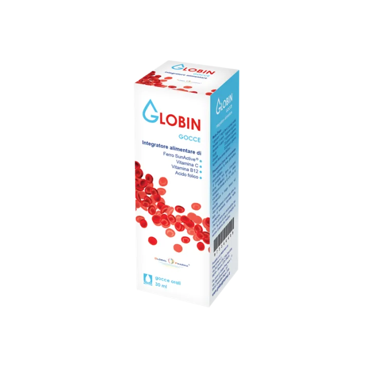 Global Pharma Globin Drops 30ml