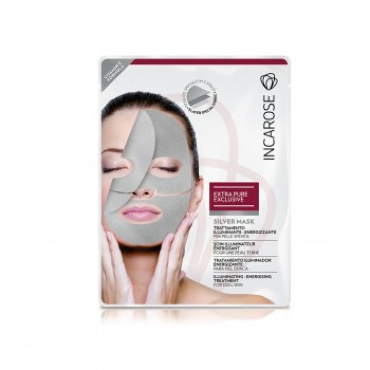 Incarose Epe Silver Mask Face Mask 25ml