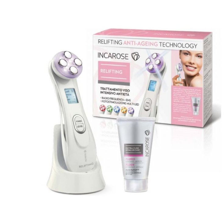 IncaRose Relifting Anti-Aging Technology Beauty Device