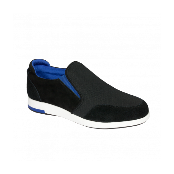 Scholl Yoria Slip-On Text Woman Black 37
