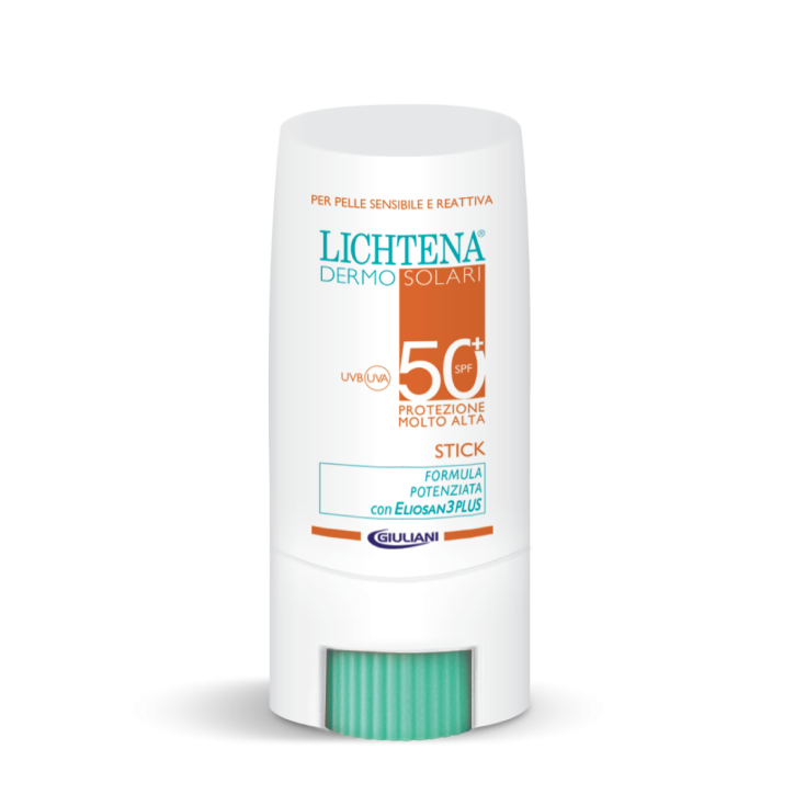 Lichtena Dermosolari Stick Spf50 +