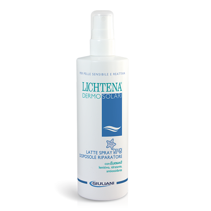 Lichtena Dermosolari After Sun Spray Children