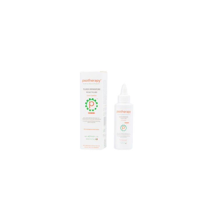 Psotherapy Scalp Fluid Scalp Affections 125ml