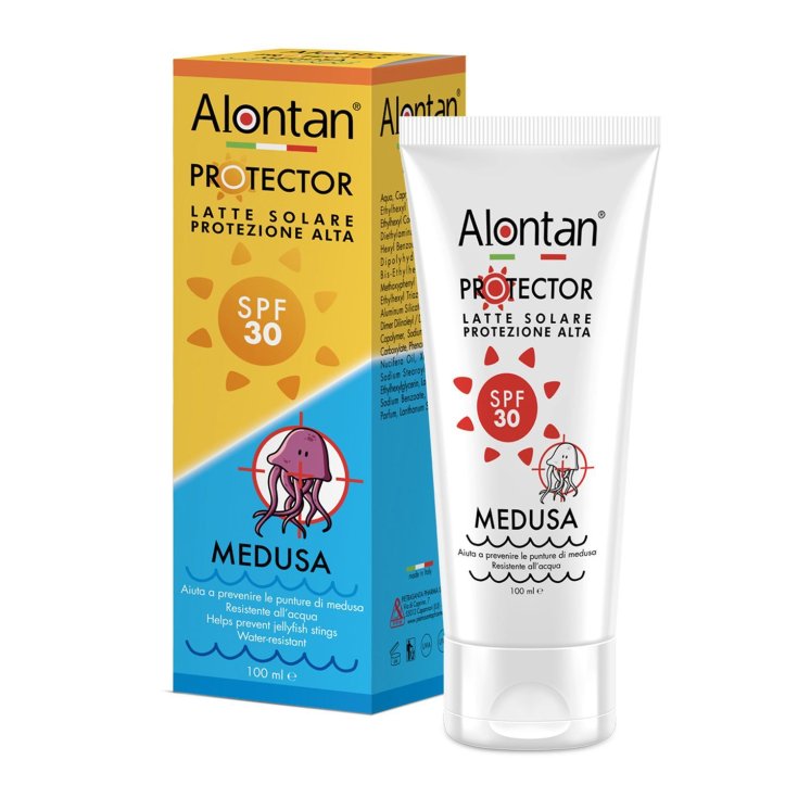Alontan® Protector Medusa High Protection Sun Milk Spf 30 100ml