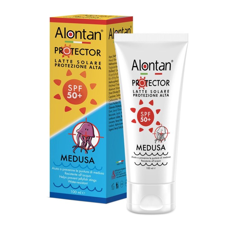 Alontan® Protector Medusa High Protection Sun Milk Spf 50 100ml