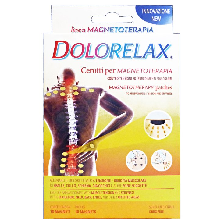 Dolorelax Magnetic Patch