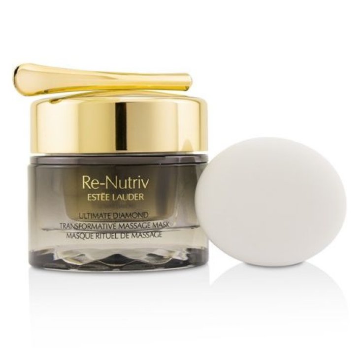 Estée Lauder Re-Nutriv Ultimate Diamond Transformative Thermal Ritual Massage Mask 50ml