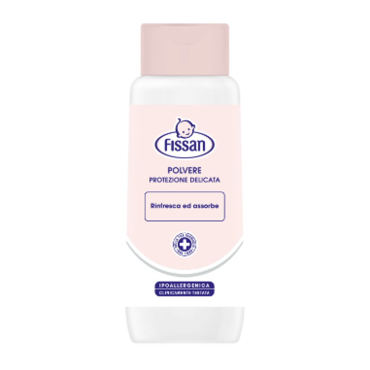 Fissan Delicate Protection Powder 250g