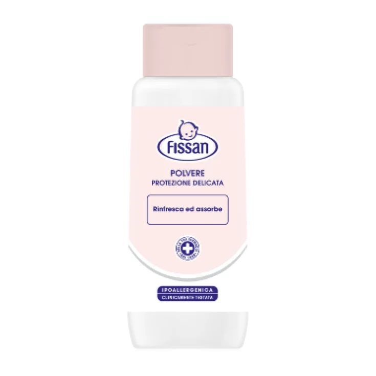 Fissan Delicate Protection Powder 250g