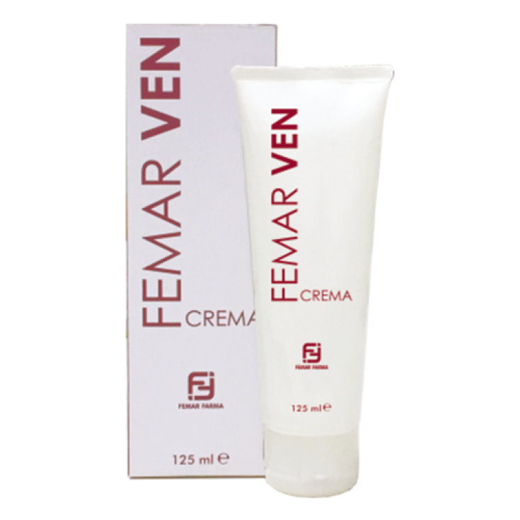 Femar Farma Femar Ven Cream 125ml