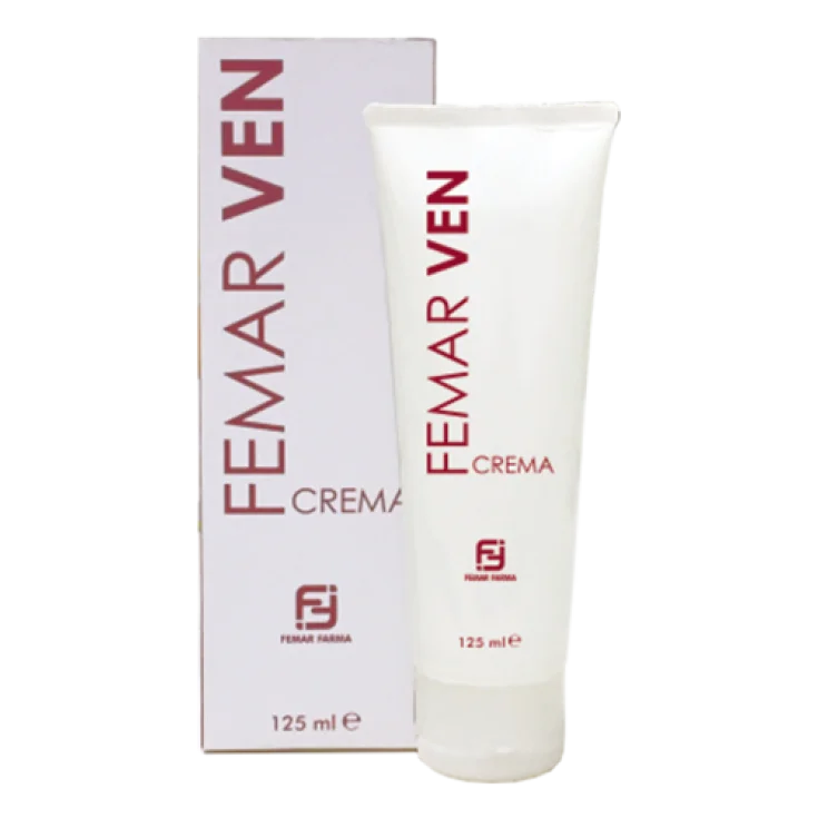 Femar Farma Femar Ven Cream 125ml