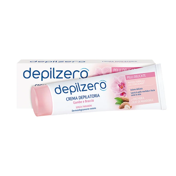 DEPILZERO LEGS-ARMS 150 ML