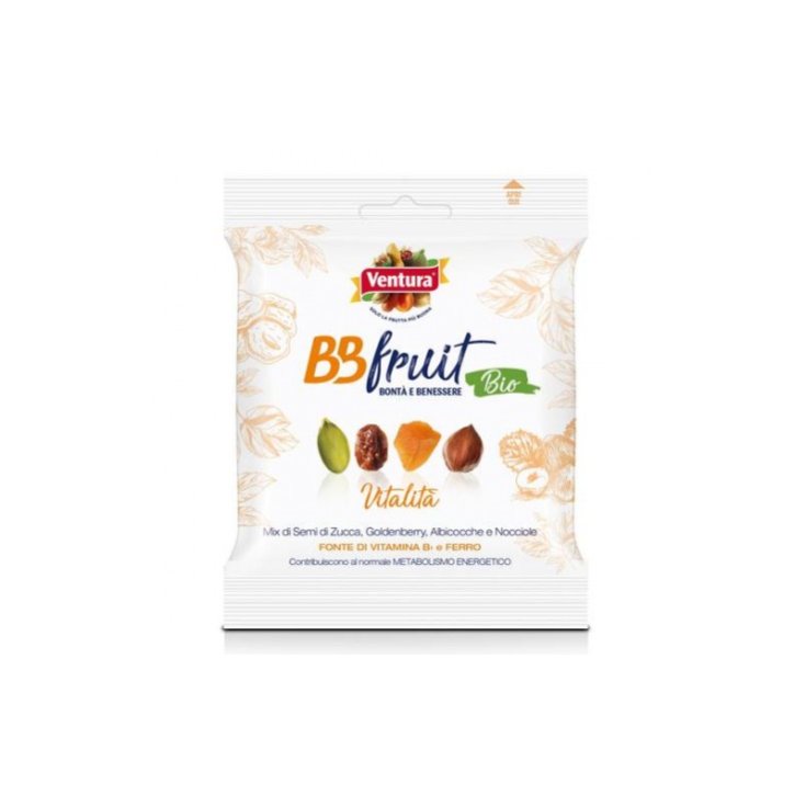 Paladin Pharma Bb Fruit Bio Vitality 30g