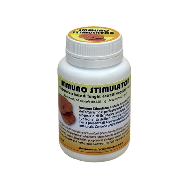 Ital Farmacia Immuno Stimulator Food Supplement 60 Tablets