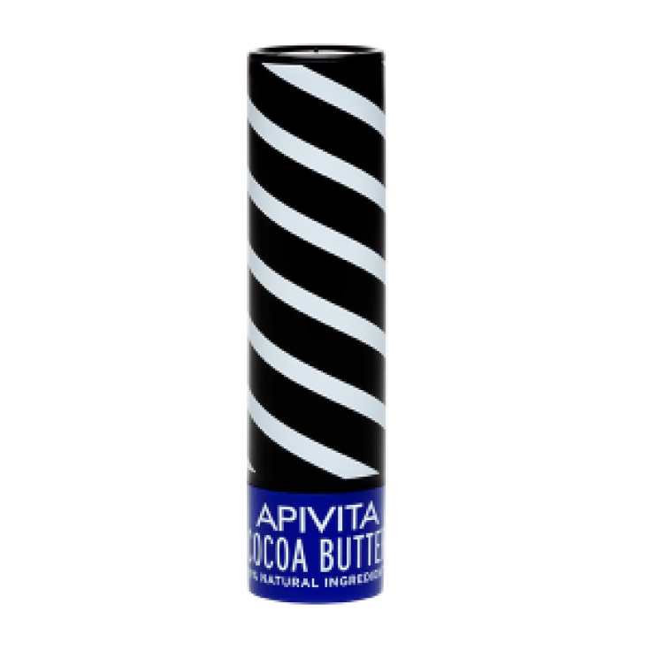 Apivita Lipcare SPF20 Lip Balm with Cocoa Butter 4,4g