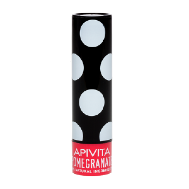 Apivita Lipcare Lip Balm with Pomegranate 4,4g