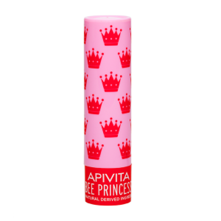 Apivita Lipcare Bio Moisturizing Lip Balm 4.4g