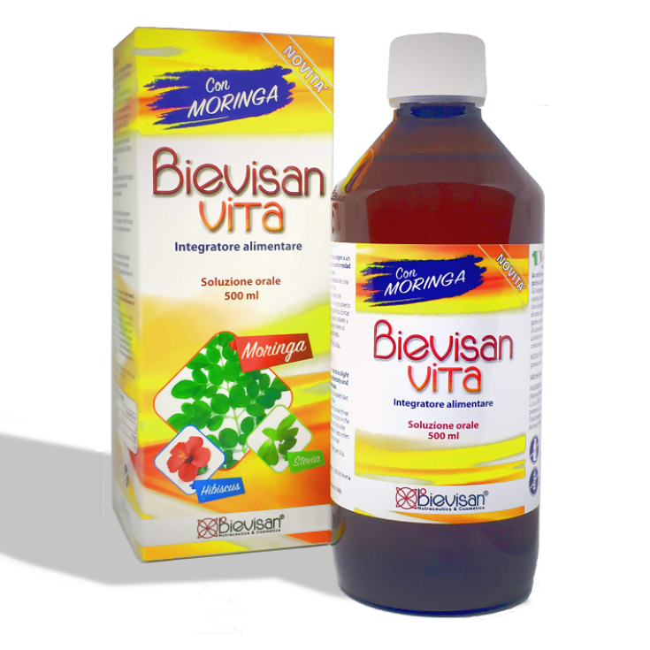 Bievisan Vita Food Supplement 500ml