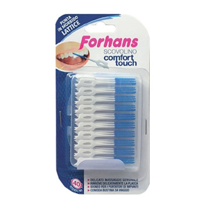 Forhans Scov Comfort Touch 40 Pieces