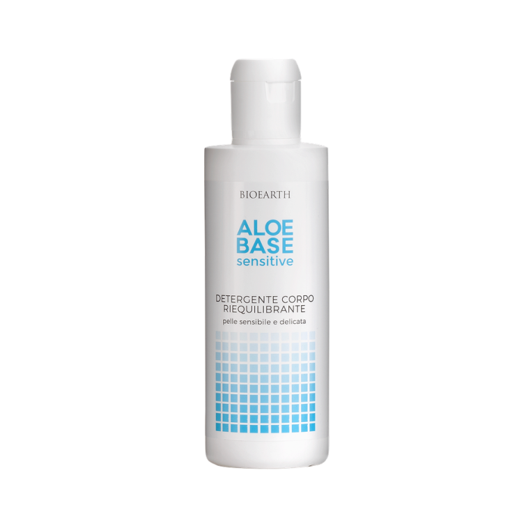 Aloebase Sensitive Body Cleanser 200ml