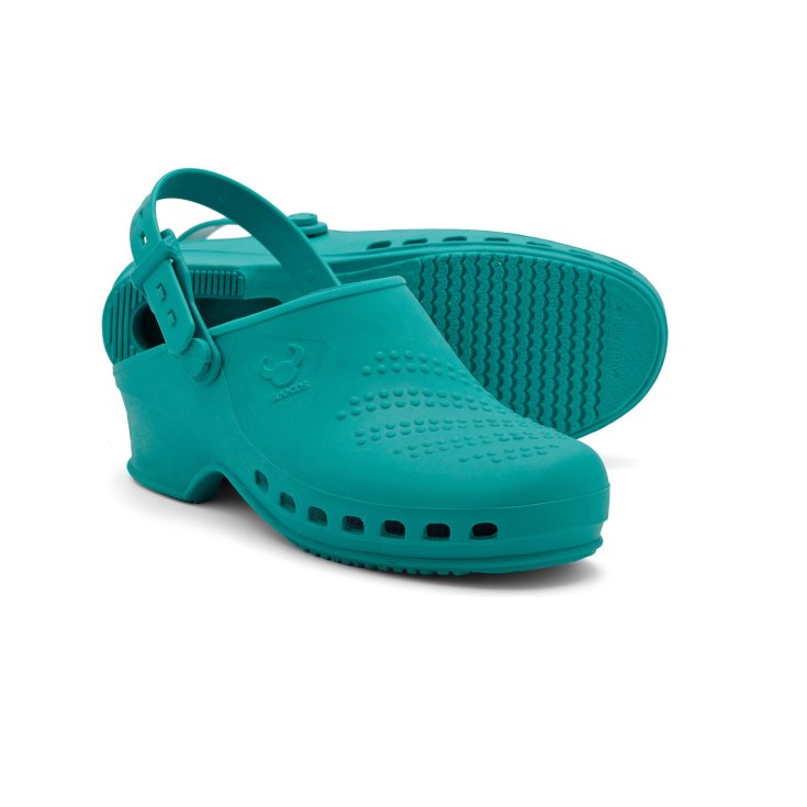 Suecos Balder Verde 41-42