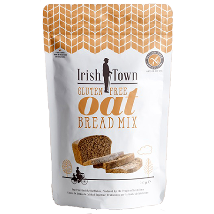 Irish Town Mix Gluten Free Oat Bread 317g