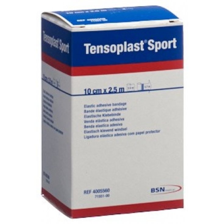 Sell Tensoplast Sport 10cm X 2,5m