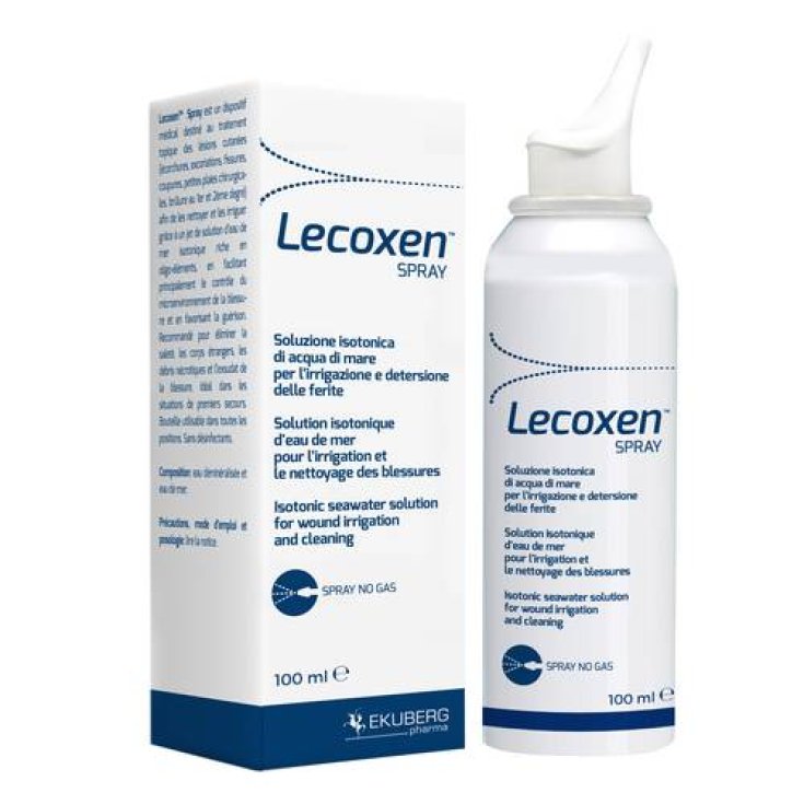 Ekuberg Lecoxen Spray 100ml