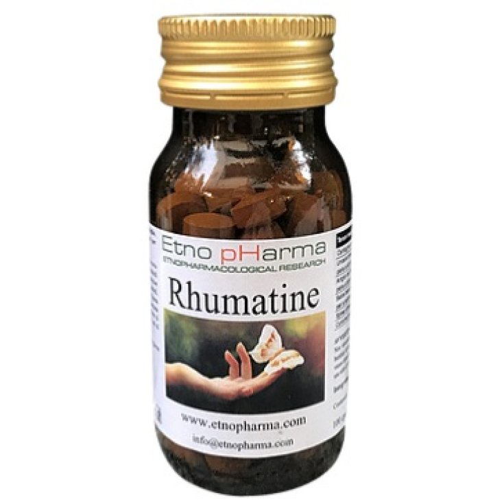 Rhumatine Food Supplement 100 Tablets