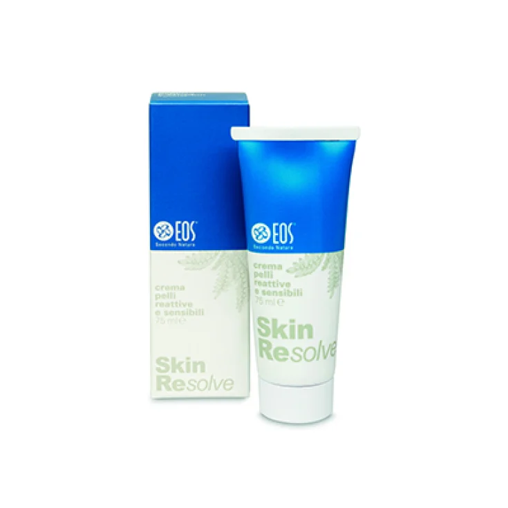 Eos Skin Resolve Cream Sensitive And Reactive Skin 75ml