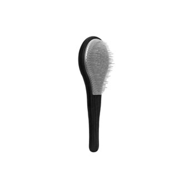 Michel Mercier Wooden Brush For Hair Dryer