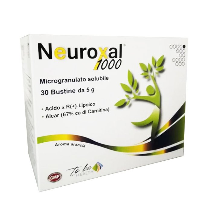 Neuroxal 1000 Food Supplement 30 Sachets