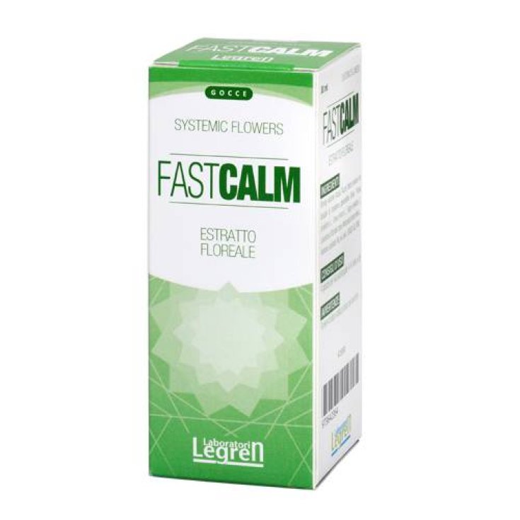 Legren Fast Calm Drops 30ml