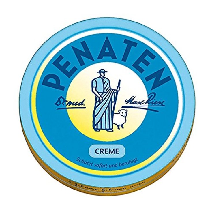 Johnson & Johnson Penaten Soothing Cream 150ml