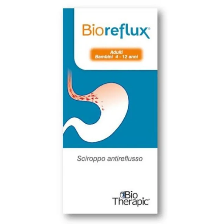 Bio-Therapic Bioreflux Syrup 250ml