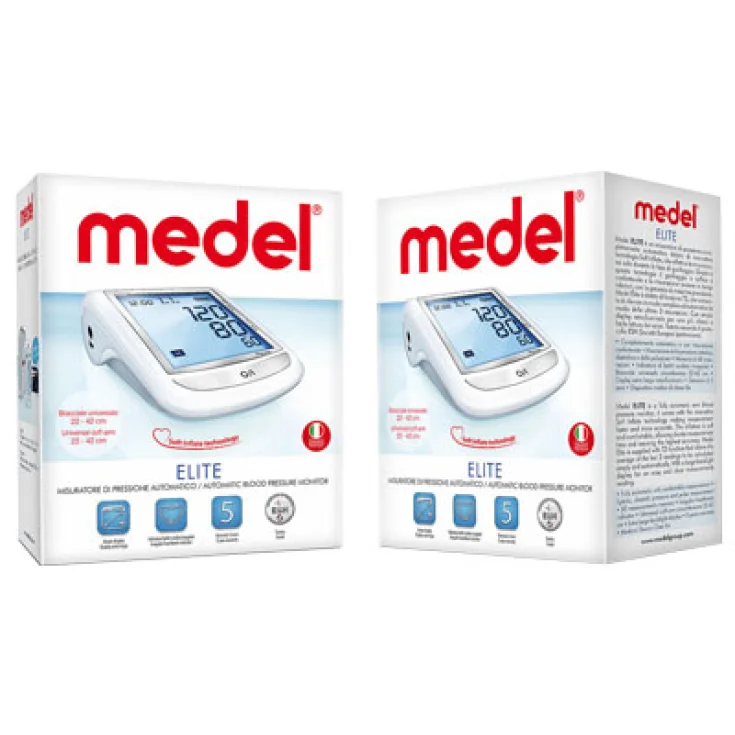 Medel Elite Automatic Blood Pressure Monitor 1 Piece