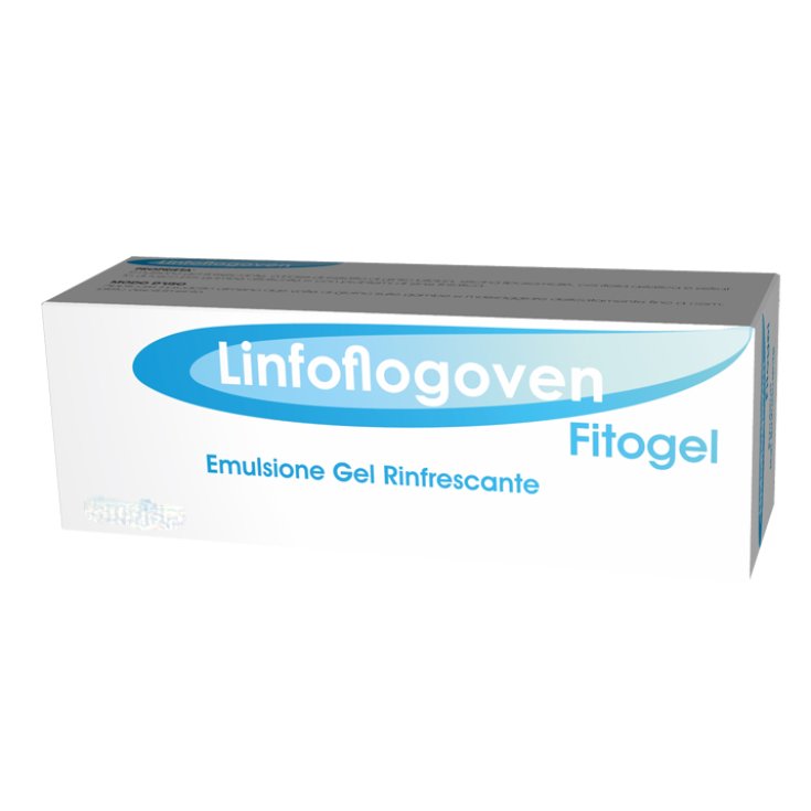 Dea Pharma Linfoflogoven Fitogel Refreshing Gel Emulsion 1000ml