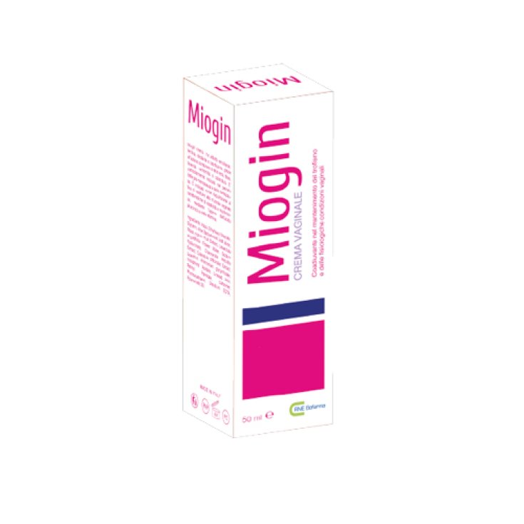 RNE Biofarma Miogin Vaginal Cream 50ml