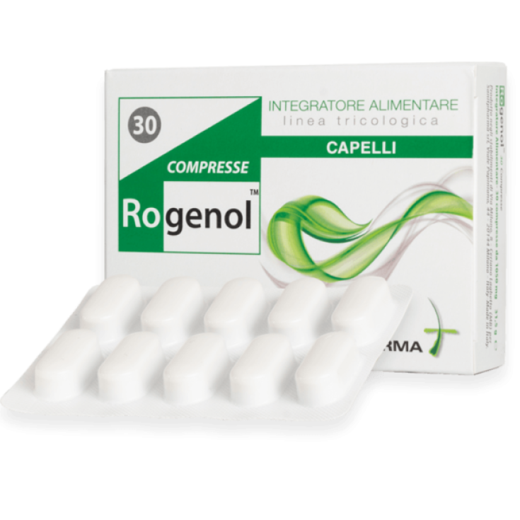 SanitPharma Rogenol Food Supplement 30 Tablets