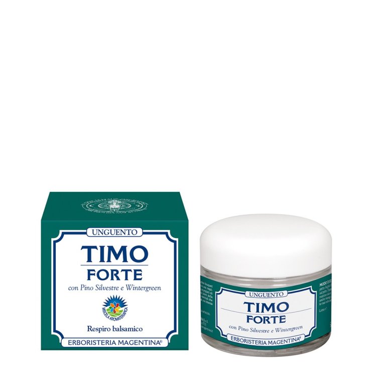 Herbalist Megantina Thyme Forte Ointment 50ml