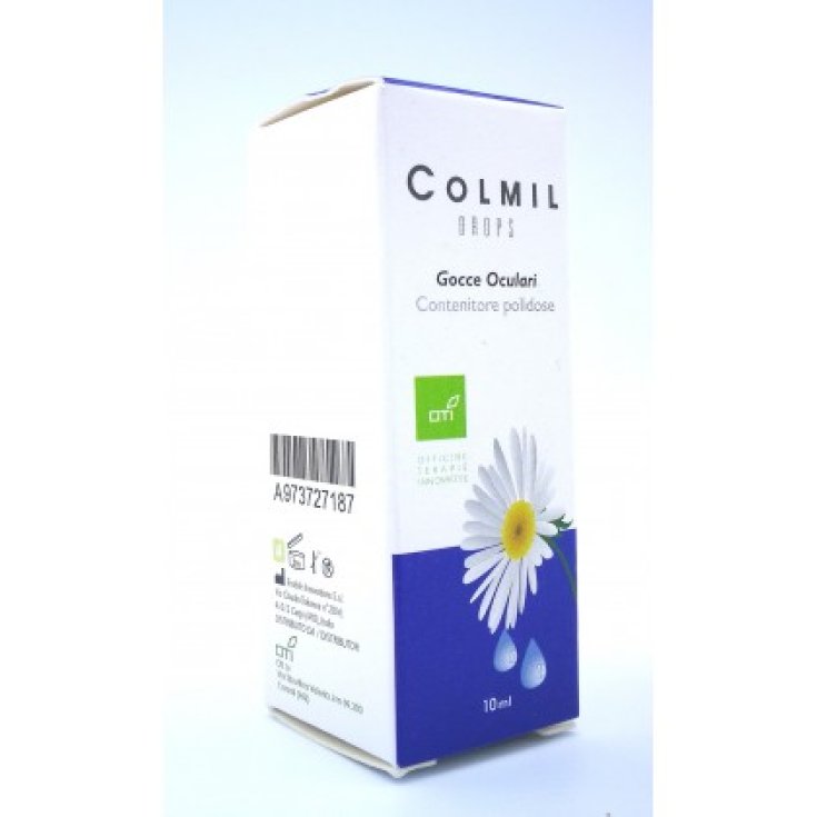 Oti Colmil Drops Eye Drops 10ml