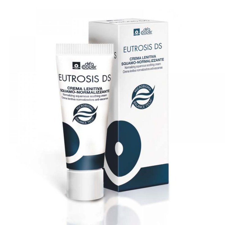 Eutrosis Ds Soothing Rebalancing Face Cream 30ml