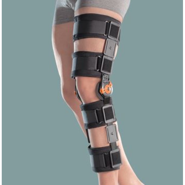 Ro + Ten Kpo Postoperative Knee Brace With Graduated Movement